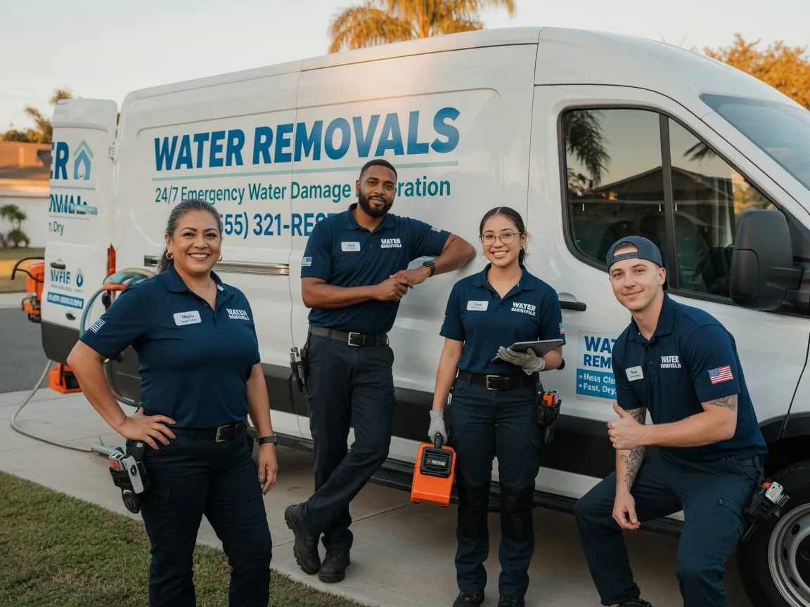 Water Removal company in Samaria, MI